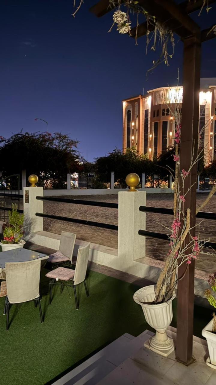 Rohara Resort Táif Exteriér fotografie